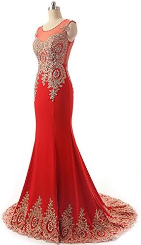Favebridal 2015 Women's Long Formal Evening Prom Dresses XU028DR-US10