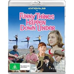 Funny Things Happen Down Under - All-Region/1080p [Blu-ray]