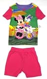 Minnie & Daisy Short Pajamas Set - 2T
