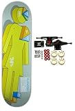 GIRL Complete Skateboard ERIC KOSTON CORPO XL 8.4