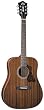 - 	 Guild GAD-25 Acoustic Design Series Dreadnought Guitar with Deluxe Case, Natural