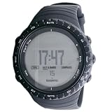 [スント]  SUUNTO 腕時計 コア CORE レギュラーブラック SS014809000 メンズ [並行輸入品]