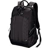 Victorinox Altmont 2.0 Slimline Laptop Backpack Padded Computer Pack - Black