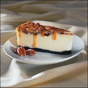 Turtle Cheesecake by Abernook