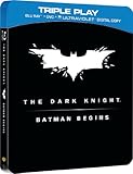 Image de Batman Begins / the Dark Knigh [Blu-ray] [Import anglais]