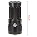 Securitylng® Powerful and Wonderful 6000LM 6X T6 LED Waterproof Self-defense Flashlight Super Bright Torch (18650 Battery Not Included))