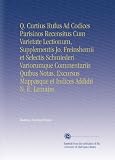 Q. Curtius Rufus Ad Codices Parisinos Recensitus Cum Varietate Lectionum, Supplementis Jo. Freinshemii et Selectis Schmiederi Variorumque Commentariis ... Addidit N. E. Lemaire.: V.  3 (Latin Edition)