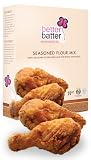 Better Batter Gluten Free Seasoned Flour Mix -- 20 oz