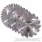 C/SAW BLD 135X12.7-10MM BORE 16T,24T,30