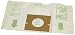 Hoover Paper Bag, Type S Can Spectrum/Futura (Pack of 3)