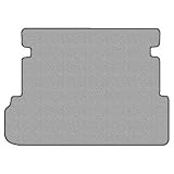 Lexus GX460 Simplex Carpeted Custom-Fit Floor Mats - Cargo - Black (2010 2011 10 11) by Avery's Floor Mats