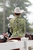 Wallmonkeys Peel and Stick Wall Decals - Cowgirls Chat - Removable Graphic