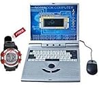 Super-Slim Educational Talking Kids Laptop
