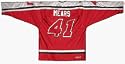 Casey Mears #41 Racing Series Authentic NASCAR Team Hockey Jersey