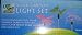 Dragonfly , Hummingbird & Butterfly Solar Garden Light Set