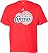 Los Angeles Clippers adidas Kids (4-7) Team Logo Short Sleeve T-Shirt - Small (4)