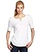 Calvin-Klein-Womens-Henley-Shirt-With-Epaulettes,-White,-Small_1.jpg