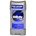 Gillette Anti-perspirant/deodorant Clear Gel, Cool Wave, 4-Ounce Stick (Pack of 6)