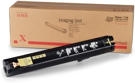 Xerox Black 32000 Page Yield Imaging Unit Phaser 7750 7750 108R00581