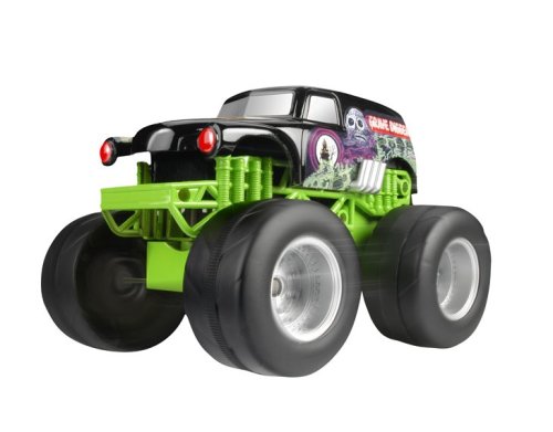 412 SLwbSFL Hot Wheels RC My 1ST Monster Jam Grave Digger Truck