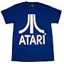 Atari Logo Retro Gaming Video Game T-Shirt