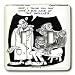 Londons Times Funny Music Cartoons - Bad Case Of The Willie Nelsons - Light Switch Covers - double toggle switch Image