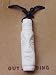 Bone Surf Tribal Maori Water Surfer Totem Necklace
