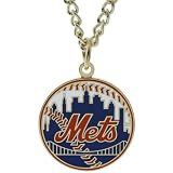New York Mets - Logo Necklace