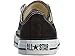 Converse Chuck Taylor All Star Core Low Top Black M9166 Mens 4