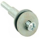 Screw Mandrel Grinding Sanding Drill Grinder Shank 1/4"