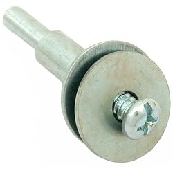 Screw Mandrel Grinding Sanding Drill Grinder Shank 1/4"