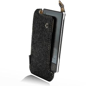Incipio underGROUND for Zune HD - Charcoal