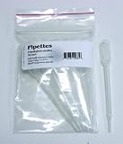 Graduated Pipettes / Droppers, 10 units