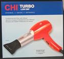 CHI Turbo Low EMF Professional Hair Dryer with Diffuser, GF1541 1 ea