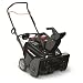 Murray 1695885 22-Inch 205cc 4-Cycle OHV Briggs & Stratton 800 Snow Series Gas Powered Single Stage Snow Thrower With Electric Start