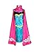 American Vogue ELSA Coronation Costume + Long Cloak