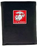 U.S. Marines Tri Fold Wallet