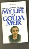 My Life By Golda Meir