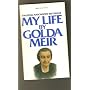 My Life By Golda Meir