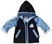 sigikid Jacke mit Kapuze, gef&uuml;tte BJ2402