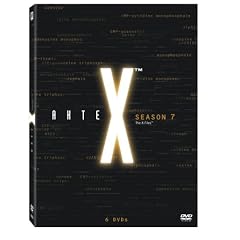 Akte X - Season 7 Collection (6 DVDs)