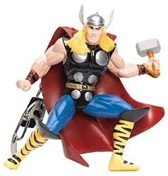 Thor - Marvel Extreme Pose Series 4 Keychain