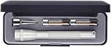 Cheap MAGLITE M3A102 Presentation Box AAA Mini Flashlight Silver