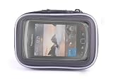 Support vélo, VTT + étui / housse pour téléphone portable Blackberry Torch 9800