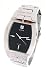 Guess Men's Stainless Steel Square Watch with Diamond Model G95217g