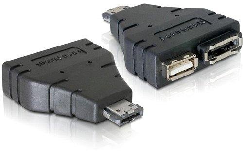 Delock Adapter (eSATA, USB) Preisvergleich