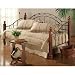 Camelot Wood Post Day Bed