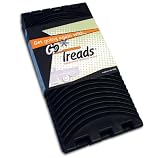 Go Treads Foldable Traction Mat Never Get Stuck in the Snow or Sand Again Made in the USA