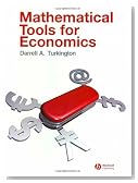 Mathematical Tools for Economics