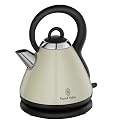 Russell Hobbs 18256 Heritage Range Kettle in Country Cream